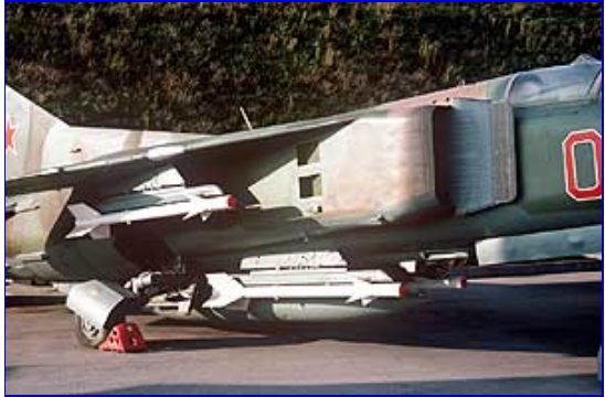 AIM-9 "Sidewinder":