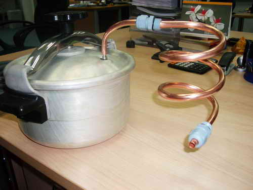 Самогонщики, принимайте в свой клан