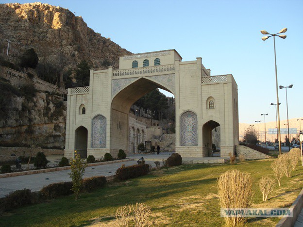 Путешествие по Ирану