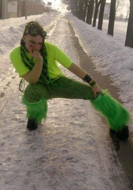 Ужасы и приколы из соцсетей 18+