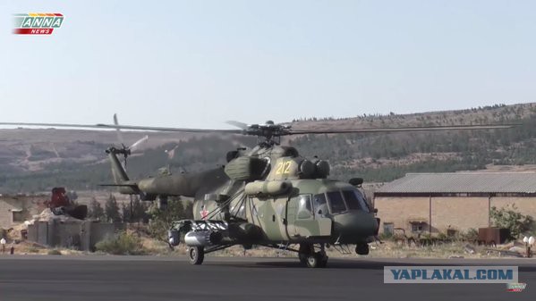 Глазами очевидца: Сирийская армия наступает на Ракку