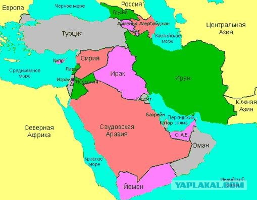Американское агентство сообщает о возможном обмене тактическими ядерными ударами в Сирии