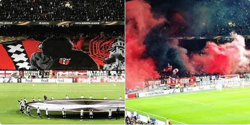 League Europe Сезон 2016/2017