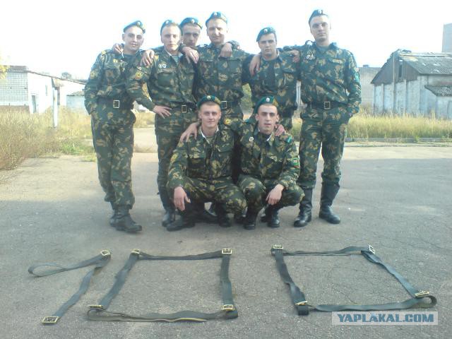 Что нельзя было делать "дембелю" в советской армии?