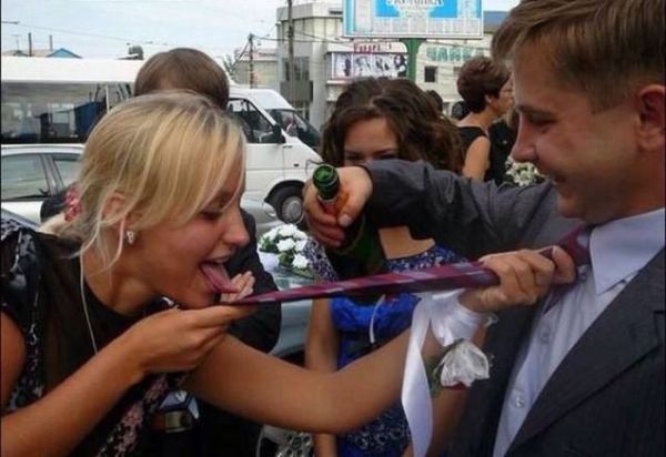 Подборка безудержного веселья