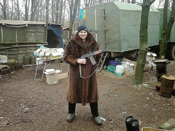 Ветеран ДНР — о боях под Дебальцево.