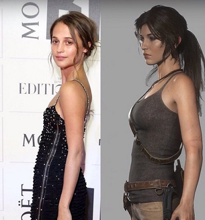 Первый трейлер фильма «Tomb Raider: Лара Крофт» с Алисией Викандер