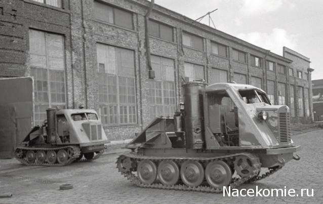 То, что было в вермахте и чего не было в РККА