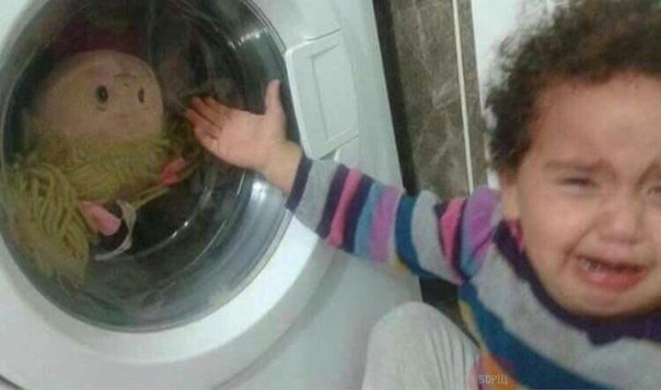 Нестандартный юмор