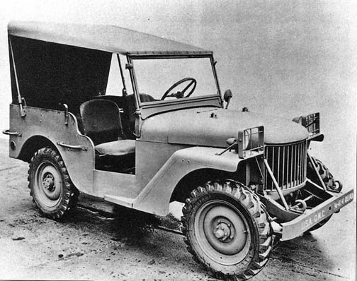 Willys MB.