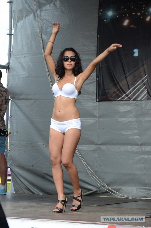 Шоу Автоэкзотика 2012