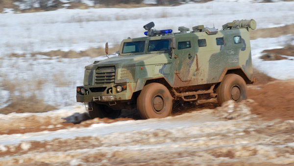 "Рысь". Подробности эксплуатации