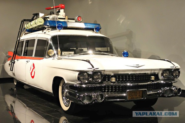 Американские авто 50 х годов
