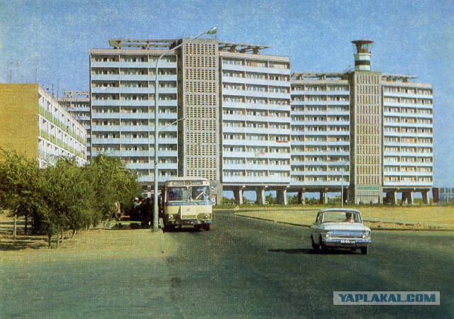 Самые необычные дома Москвы
