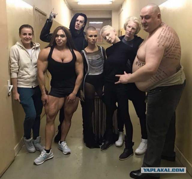 Любая женщина на свете умеет...