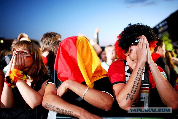 Испания стала чемпионом Евро-2008