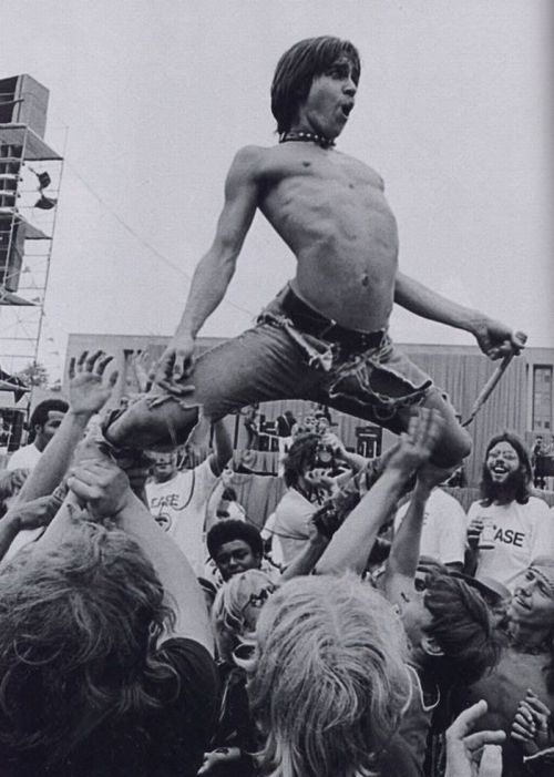 Iggy Pop-альтернативная легенда?