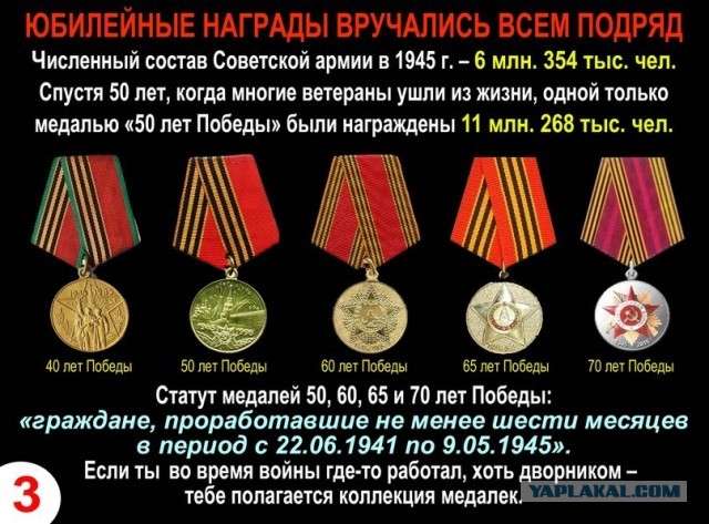 Наши "дорогие" ветераны