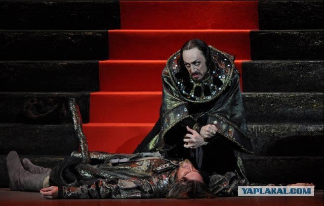 Грозный - мужик грозный