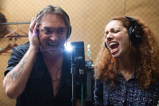 Новый взгляд на детские песни