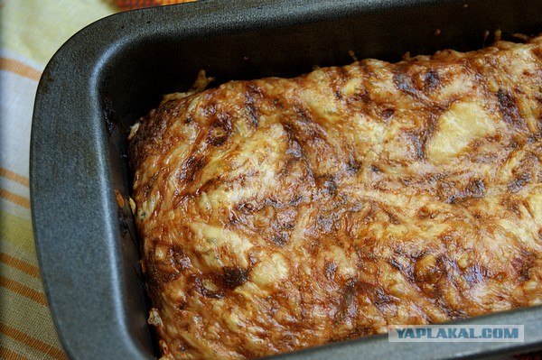 Мясное суфле