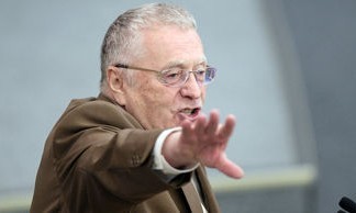 Жириновский призвал бомбить Украину в новогоднюю ночь