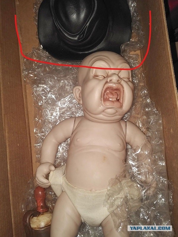 Игрушки странные бывают