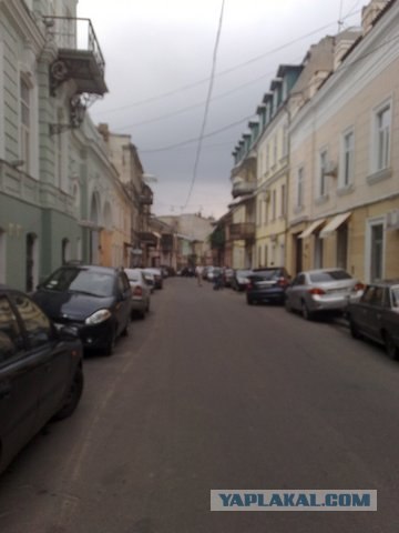 Зарисовки из Одессы