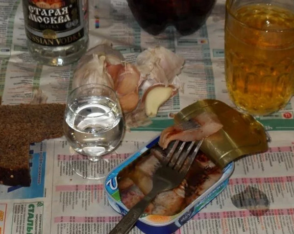 Пиво!