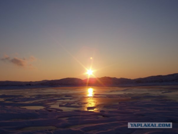 Кольский полуостров