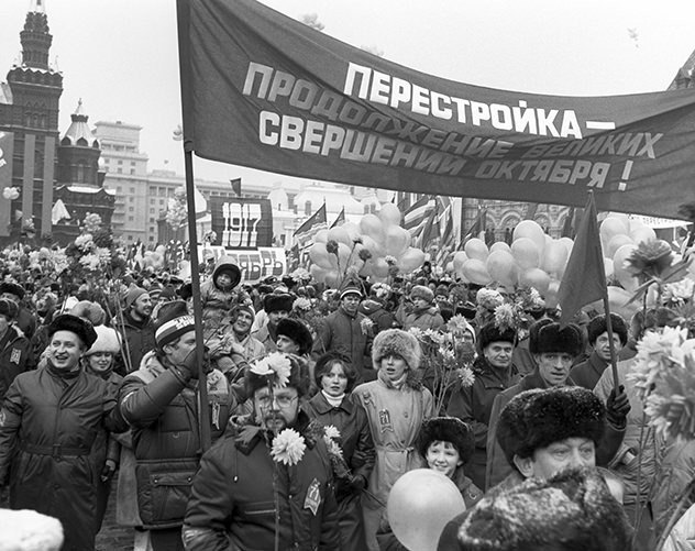 Горбачёв высказался о спецоперации