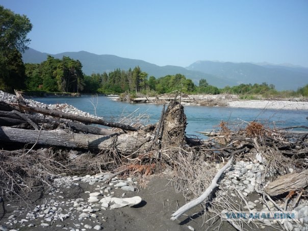 Абхазия там где....