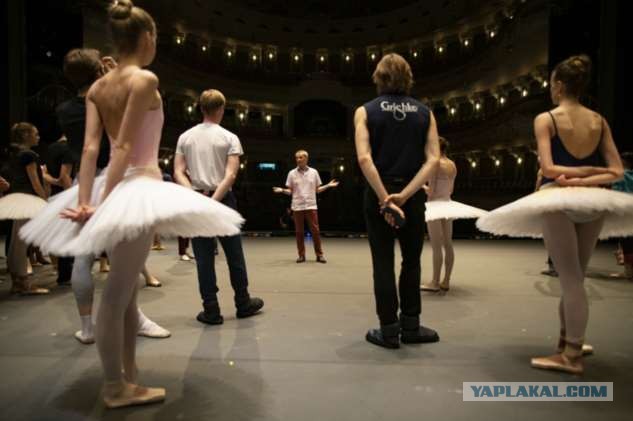 12 закулисных тайн балетной жизни, о которых танцоры говорят только между собой