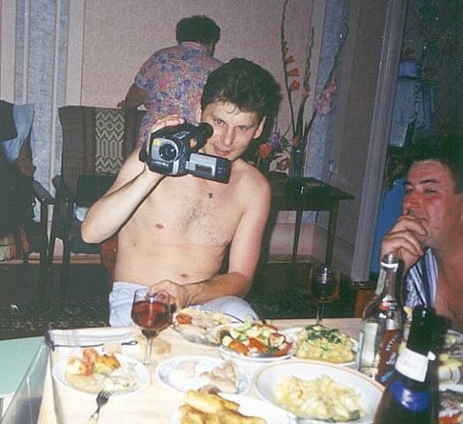 Интересные и редкие ретро-фотографии 24.04.23