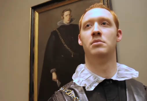 У гроба Папы Иоанна Павла II