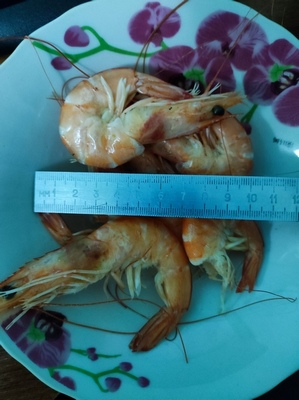 Кто из вас любит креветки также как люблю их я?