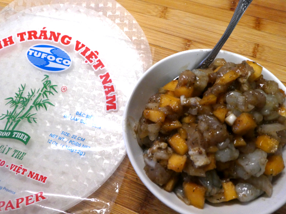 Спринг-роллы