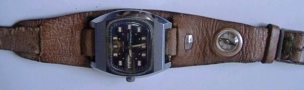 Великая советская часовая индустрия