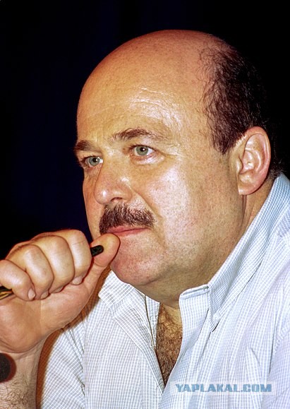 Выбор Данелии и игра Басилашвили