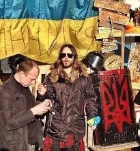 Джаред Лето о дружбе