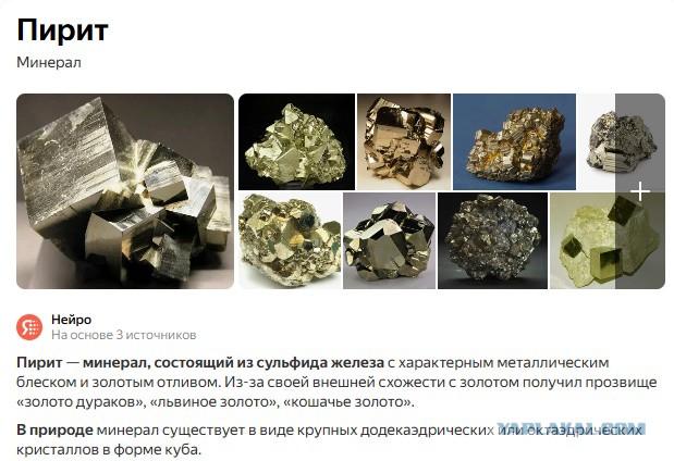 Природа не перестаёт удивлять