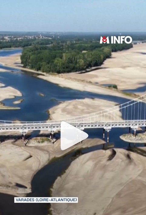 Если в Рейне нет воды...