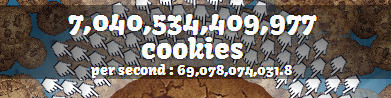 Сookie Clicker