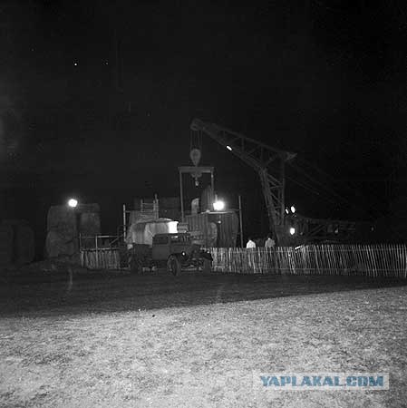 Стоунхедж - авантюра английского правительства?