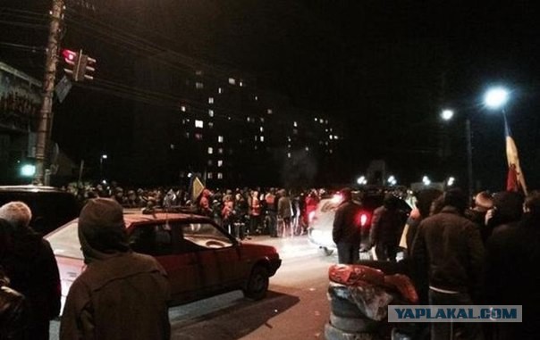 Рада проголосовала за вывод войск из Киева