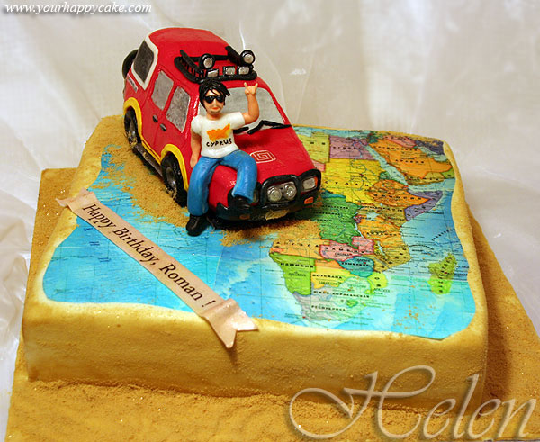 Особые торты - для особых случаев