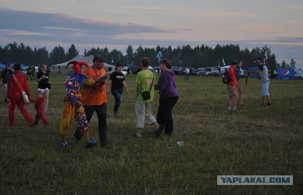 Они пережили Нашествие 2014