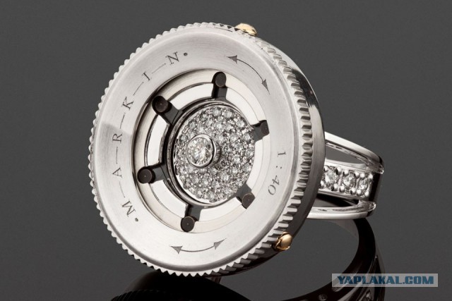 Как делают ювелирные украшения