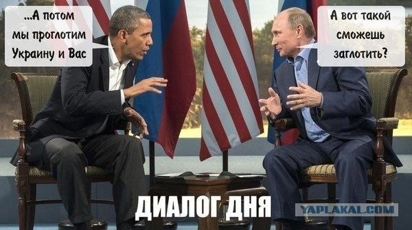 Сторонники, ликуйте!