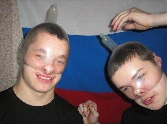 Ужасы и приколы из соцсетей 18+